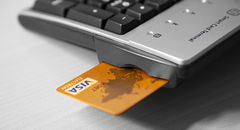 Rafræn skilríki á debetkorti